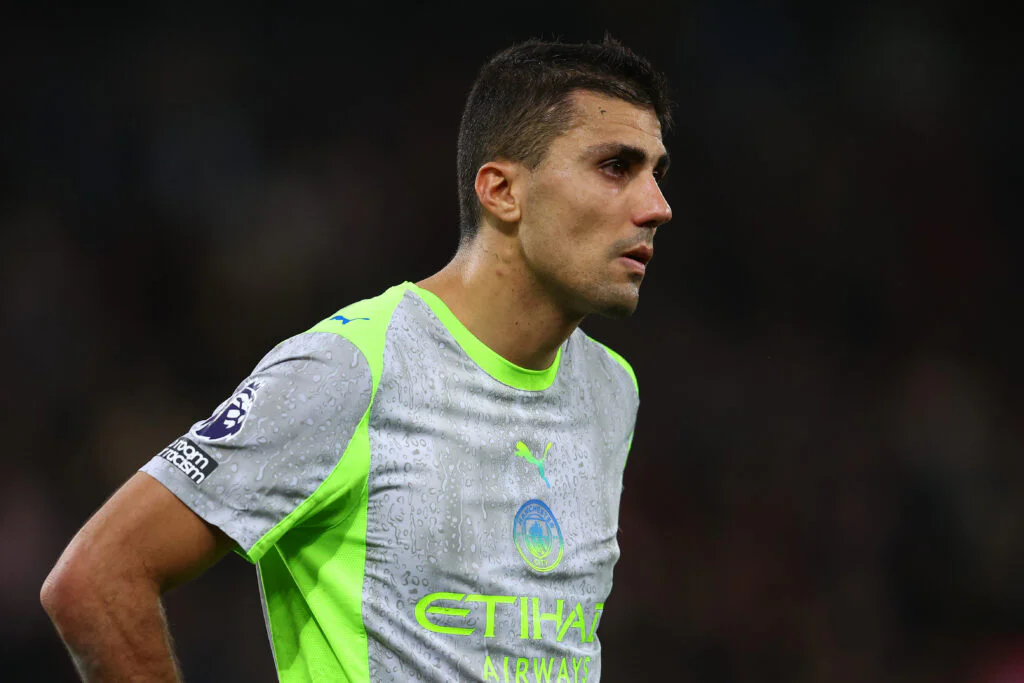 Mercato : Rodri au Real Madrid, Manchester City ne cèdera pas si facilement