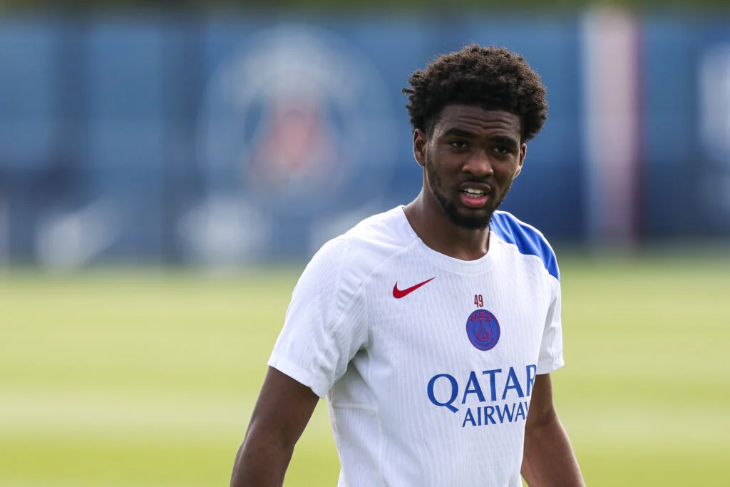 PSG : Ibrahim Mbaye va rapporter un vrai jackpot au Paris Saint-Germain