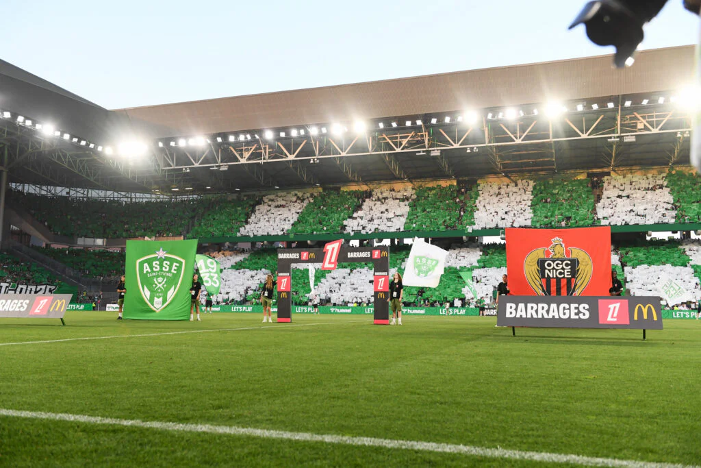 Trois jours après l’arrivée de Svetlin, un jeune de l’ASSE fait ses valises