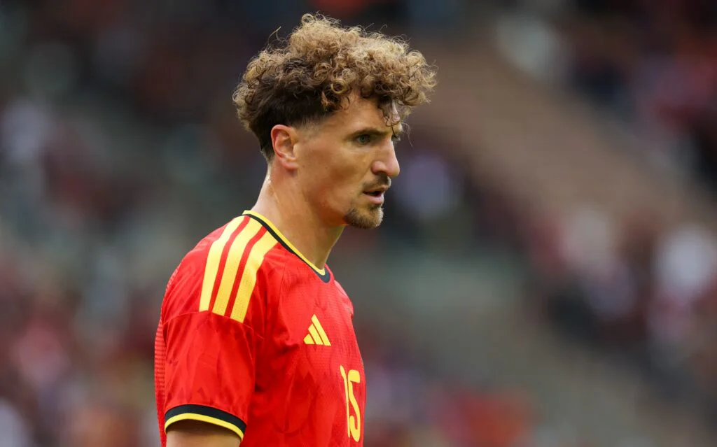 Mercato : L’ancien Parisien Thomas Meunier en partance vers l’Espagne