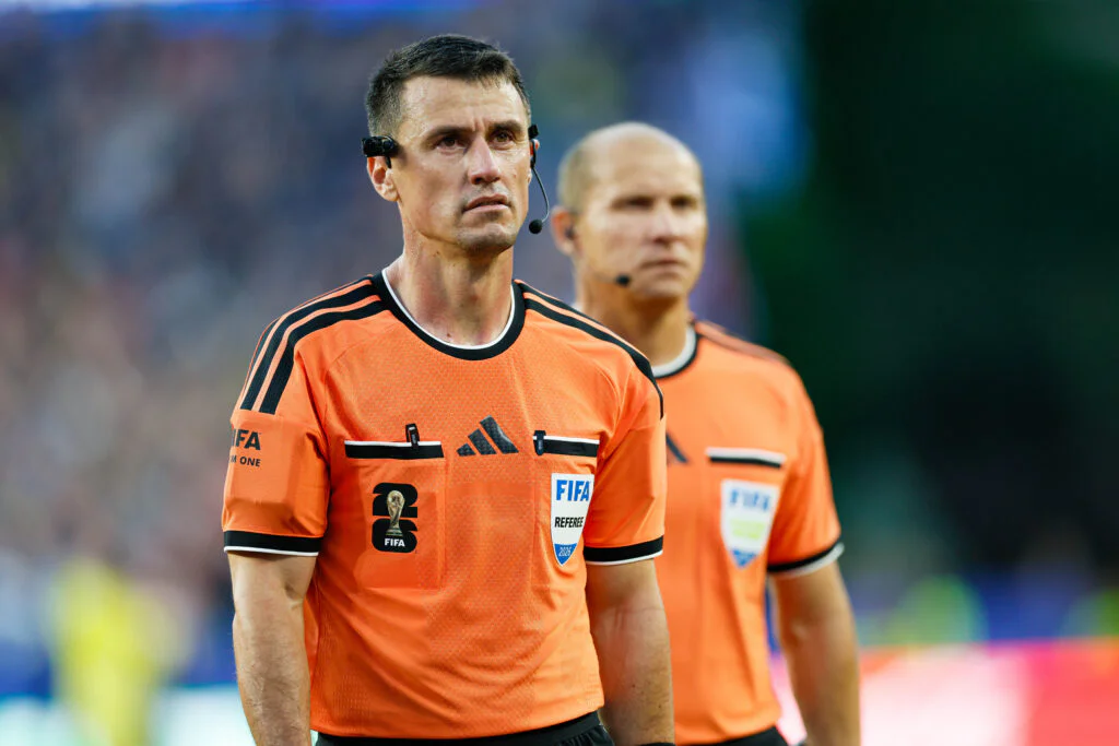 France-Paraguay : voici Ilgiz Tantashev, l’arbitre méconnu qui connaît pourtant déjà bien les Bleus