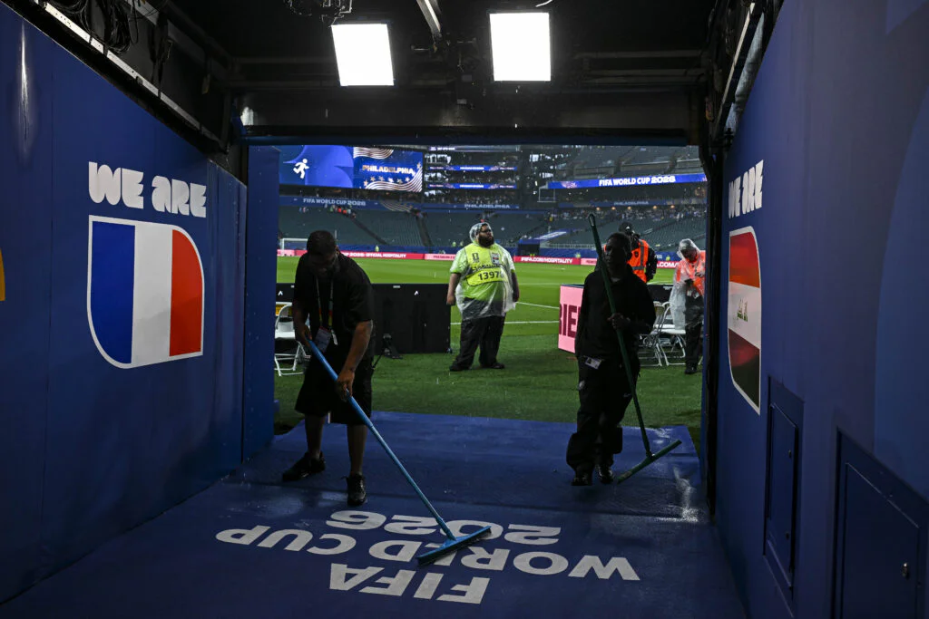 Coupe du monde : pourquoi deux huitièmes de finale pourraient changer d’horaire