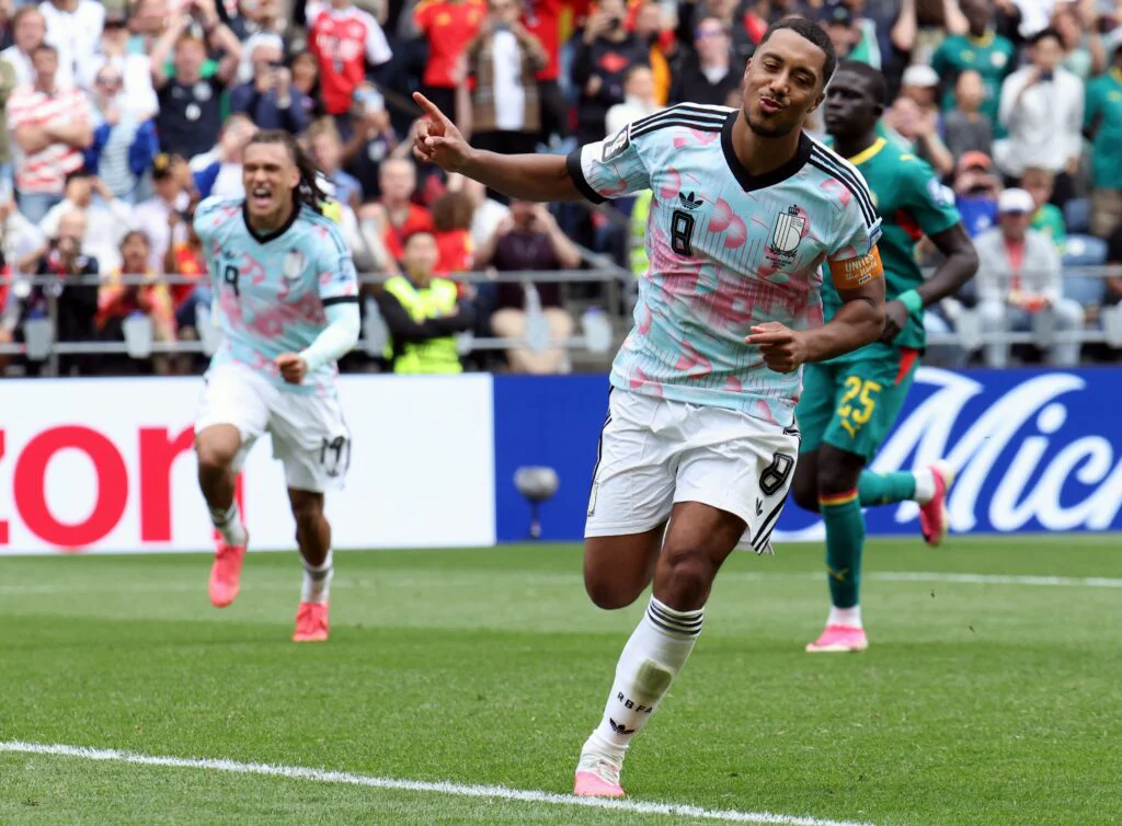 Menée 2-0 à 5 minutes de la fin, la Belgique arrache un incroyable succès face au Sénégal sur un penalty à la 120e