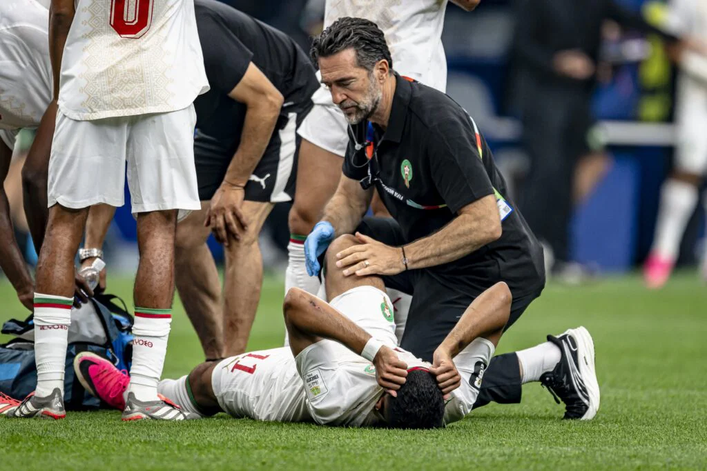 Coupe du Monde : Le Maroc doit faire face à un énorme forfait avant de défier l’Equipe de France