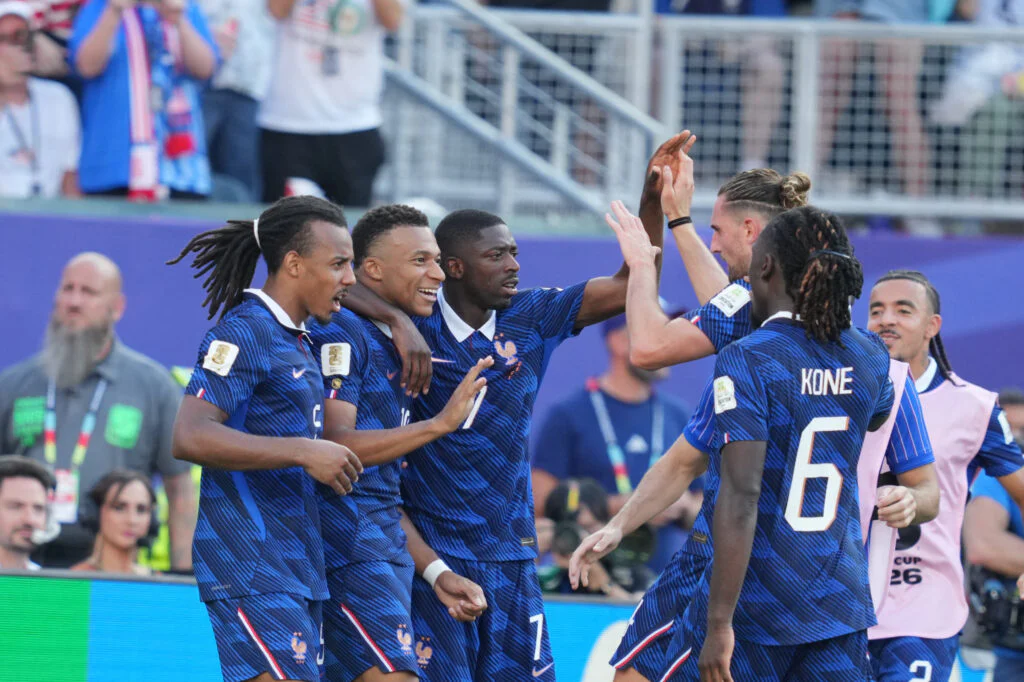 France-Maroc : la réponse sereine des Bleus à la polémique sur l’arbitre argentin du quart de finale