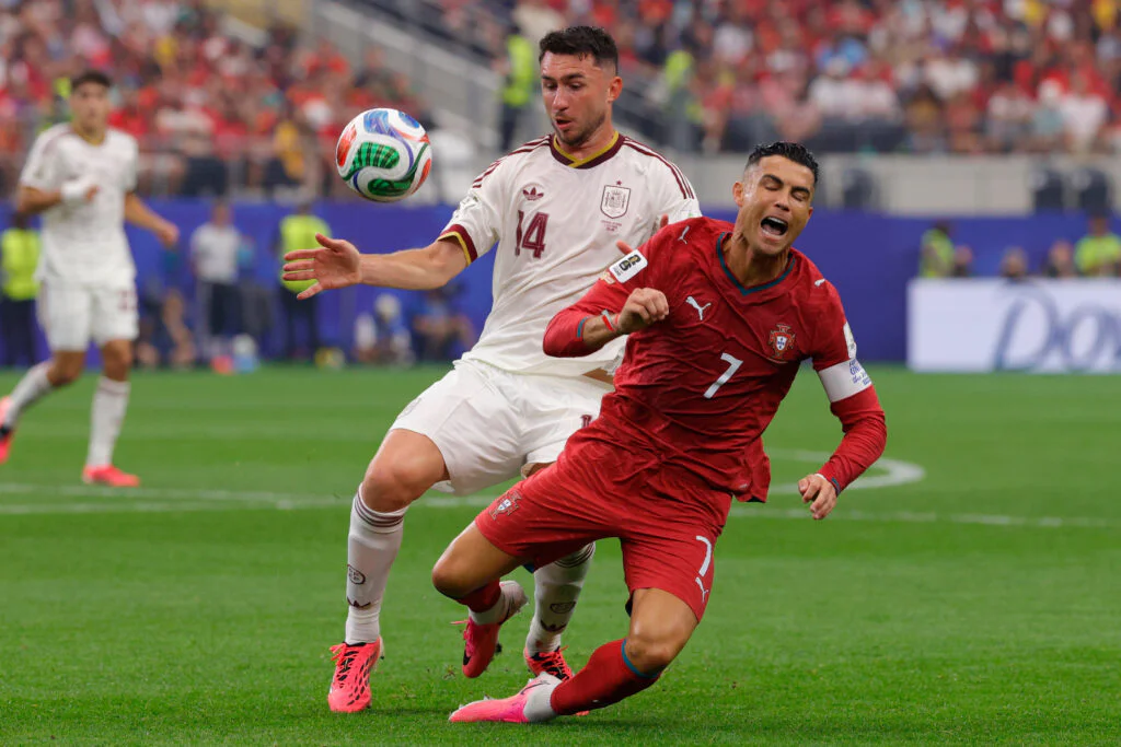 Un éclair de Merino dans la dernière minute : l’Espagne élimine le Portugal et referme le livre Cristiano Ronaldo