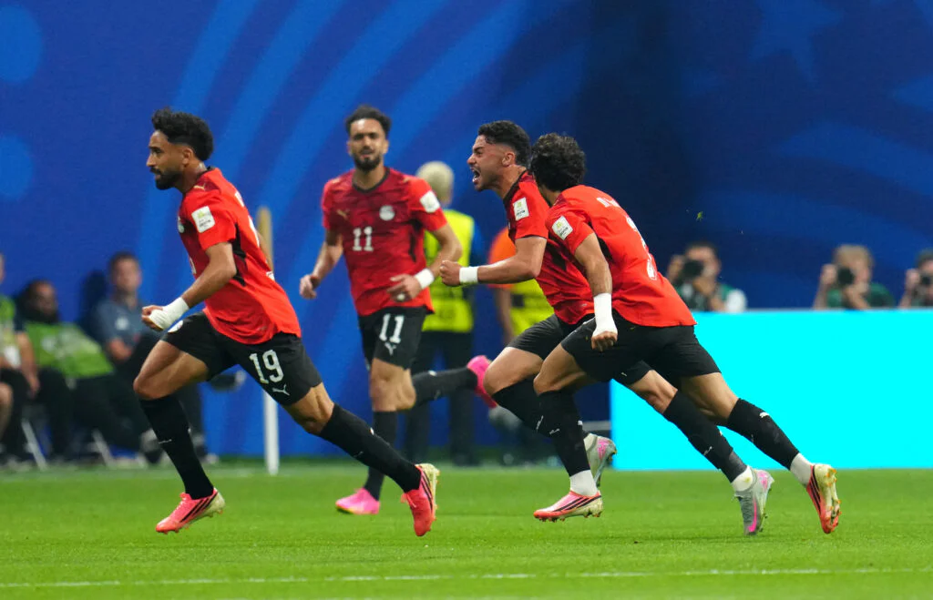 Vidéo : L’Égypte ouvre le score et l’Argentine tremble, MEssi rate un penalty