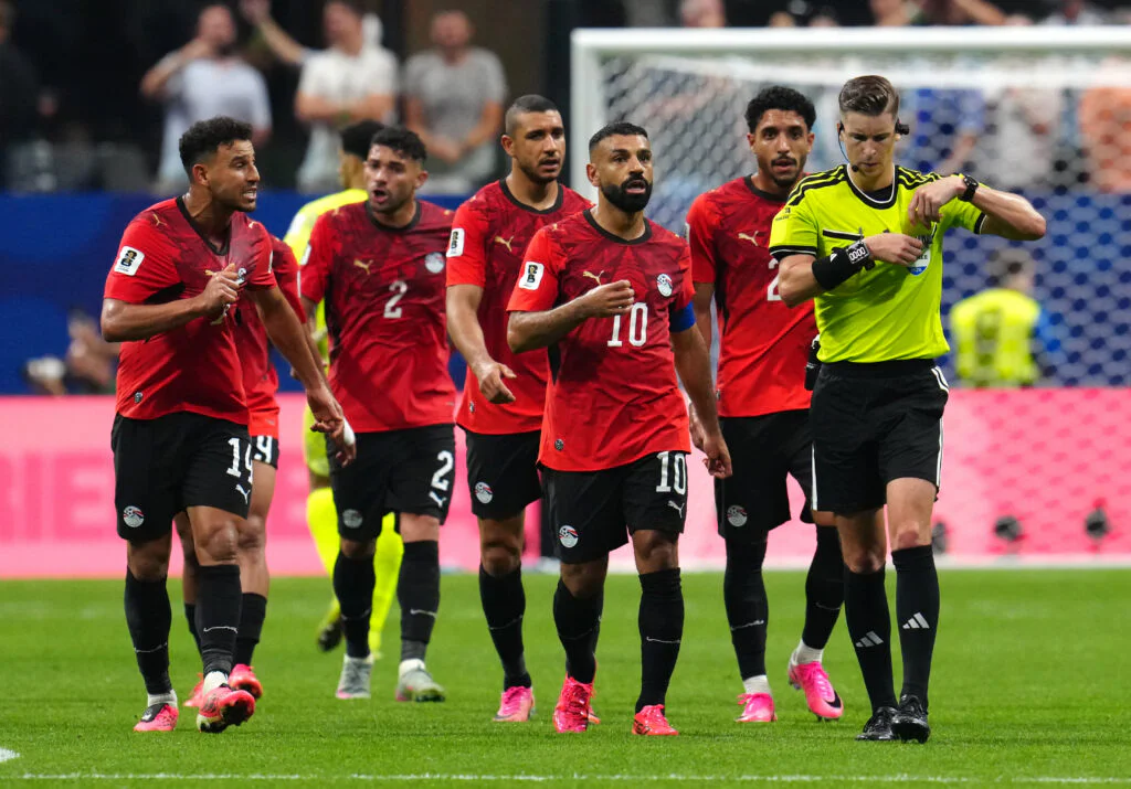 Argentine-Égypte : les Pharaons déposent plainte devant la FIFA et réclament la suspension de Letexier