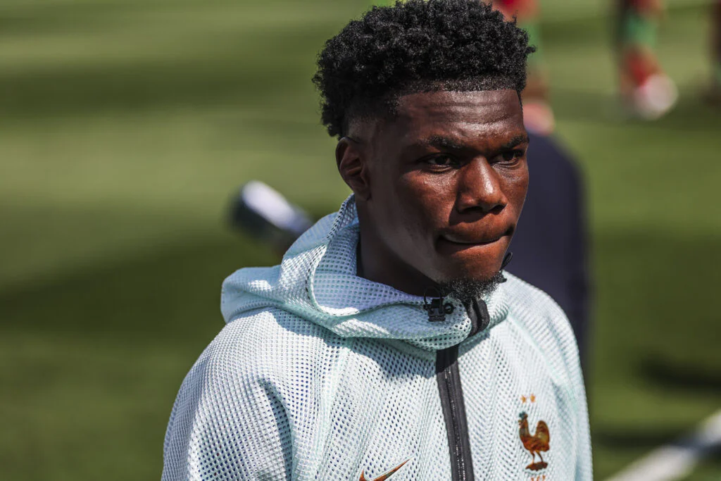 Equipe de France : C’est confirmé, Aurélien Tchouaméni sera bien de retour face à l’Espagne