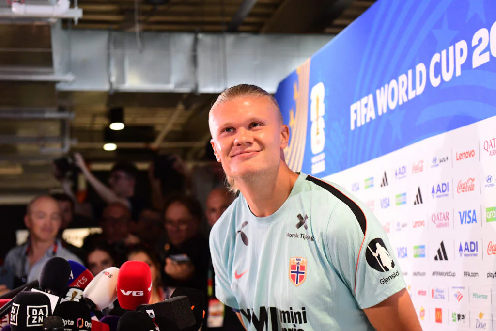 Real Madrid : Vinicius Jr sacrifié pour recruter Erling Haaland ?