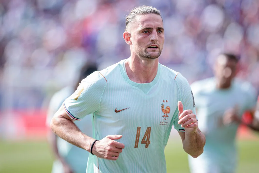 Le Maroc fou de rage après la main d’Adrien Rabiot non sifflée sur le premier but de Kylian Mbappé