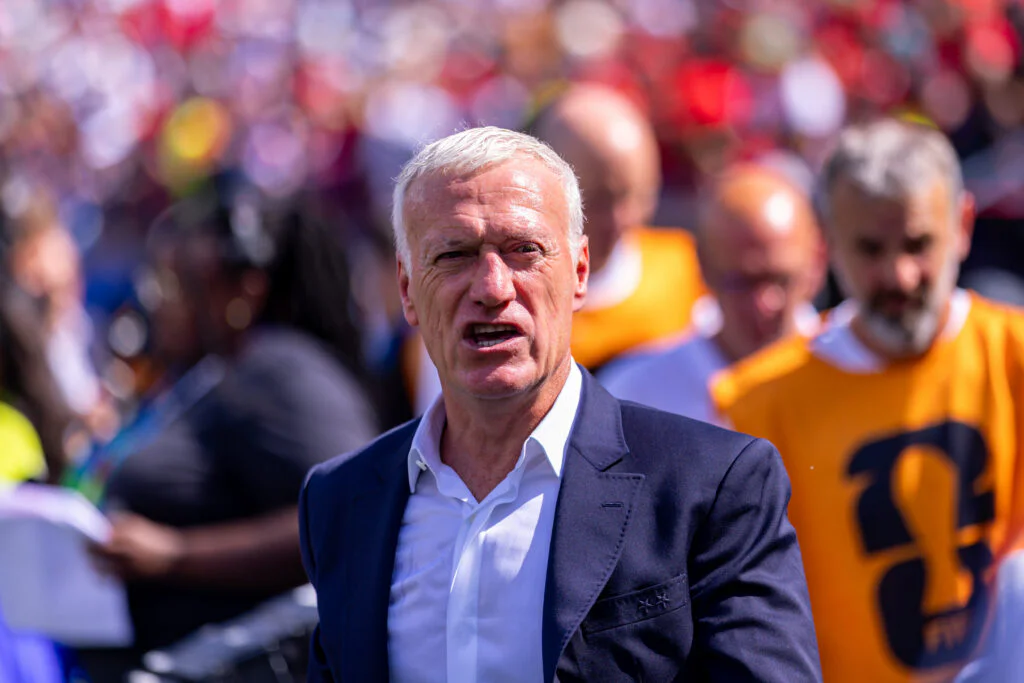 La compo de France-Espagne : les deux joueurs que Deschamps a laissés sur le banc pour la demi-finale