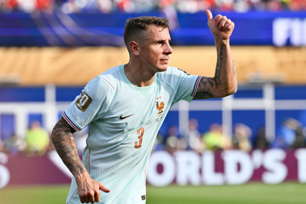 PSG : Lucas Digne sur le point de faire son retour dans la capitale