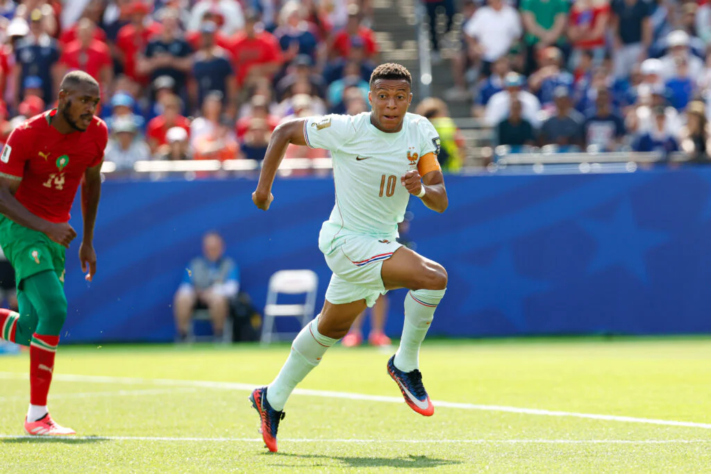 37,61 km/h : Mbappé finit aussi le Mondial comme le joueur le plus rapide de la compétition