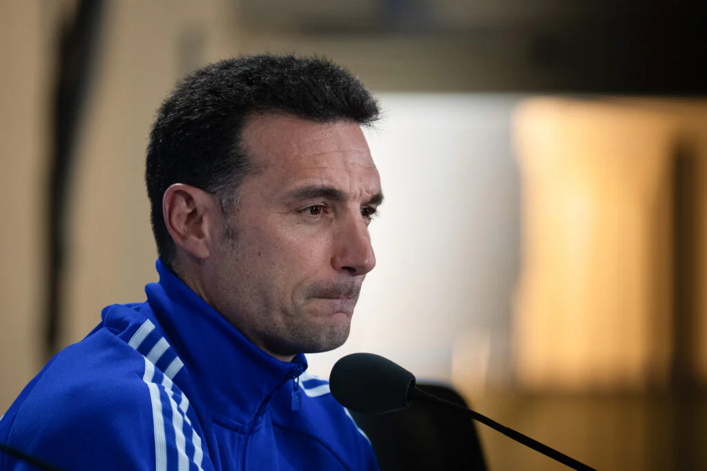 « Il y a une campagne contre nous », Lionel Scaloni répond aux critiques contre l’Argentine
