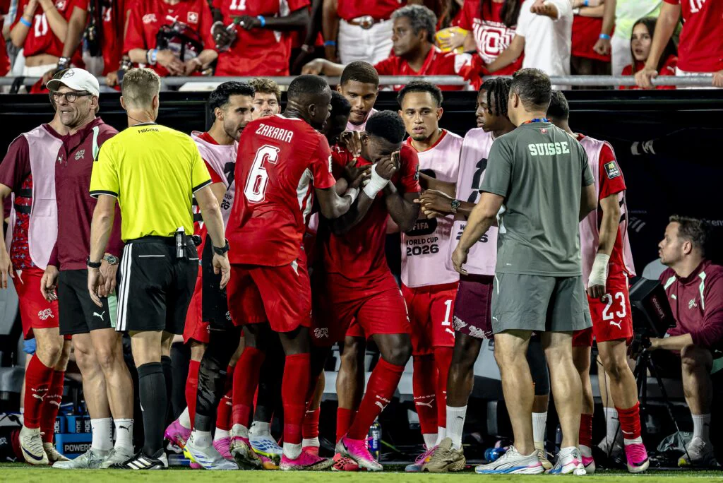 L’Argentine a profité d’une erreur du VAR, l’IFAB avoue qu’Embolo n’aurait jamais dû être expulsé
