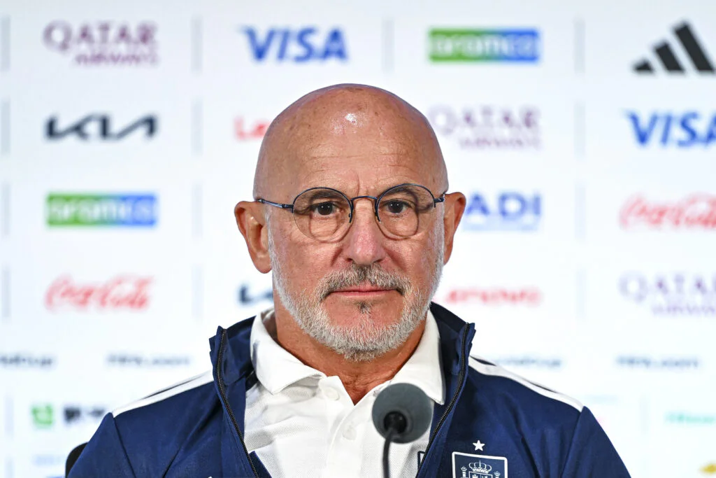 « Le grand jour de Lamine en Coupe du monde n’est pas encore arrivé », Luis de la Fuente prévient les Bleus avant la demi-finale