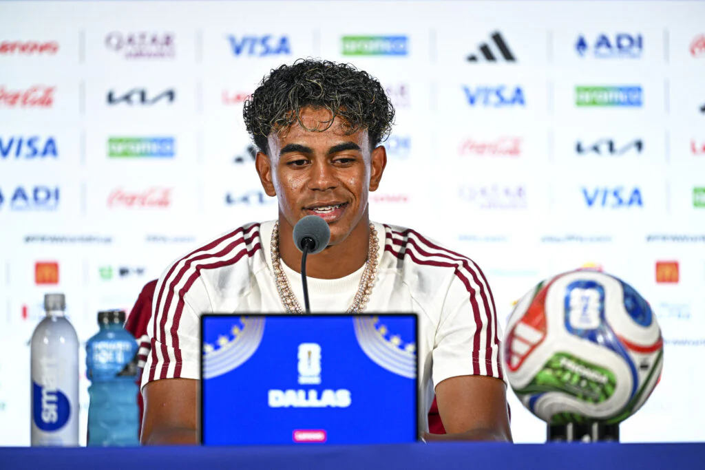 « On se voit tous champions du monde » : Yamal se projette déjà avec le trophée avant d’affronter les Bleus