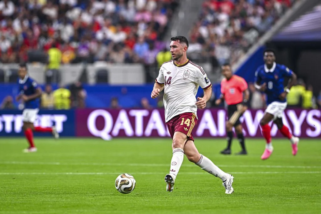 « Nous avons vu des choses qui nous ont beaucoup surpris, surtout contre l’Argentine », Aymeric Laporte enrage déjà contre l’arbitrage et l’Argentine