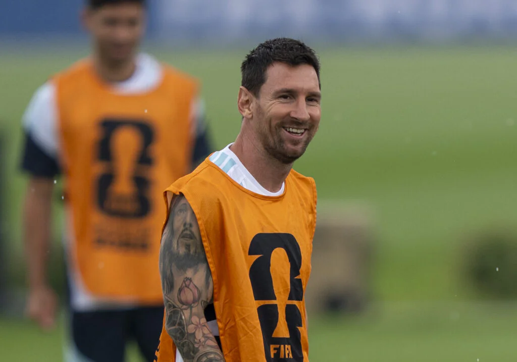 « C’est le dieu du football », la superbe déclaration de Casemiro à Lionel Messi qui risque de plaire à Cristiano Ronaldo