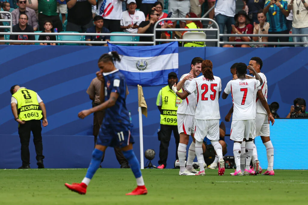 4-0 à la pause : la France s’effondre pour le dernier match de Deschamps
