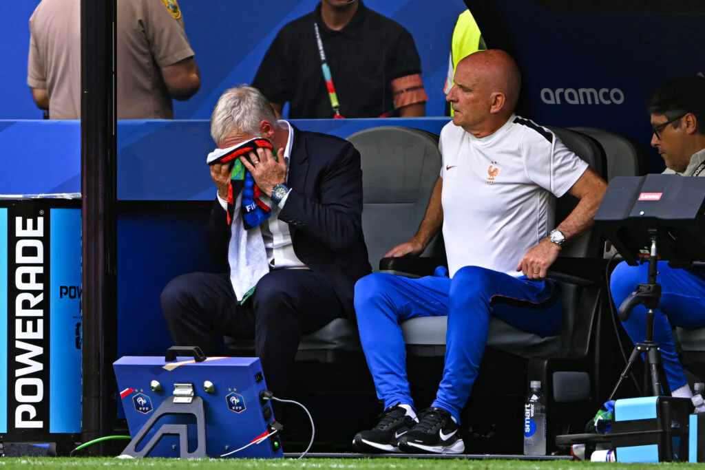 « C’est ma faute » : les derniers mots de Deschamps comme sélectionneur des Bleus