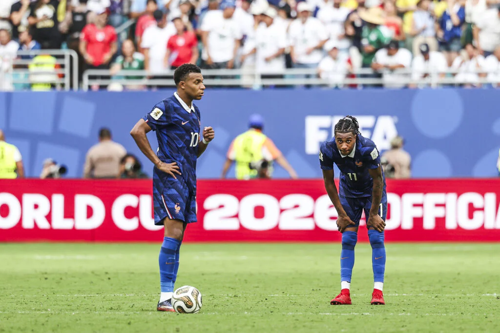 Real Madrid : Comment Kylian Mbappé a convaincu Michael Olise de signer à Madrid ?