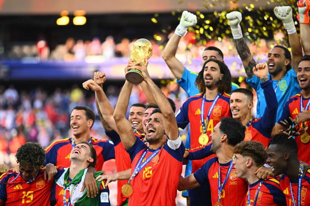 Classement FIFA : l’Espagne sacrée, les grands gagnants et les perdants du Mondial 2026