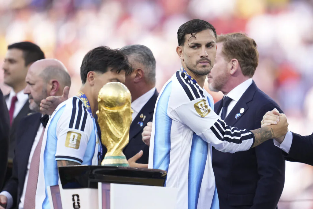 Le sérieux coup de pouce de la FIFA aux Argentins sanctionnés après la finale