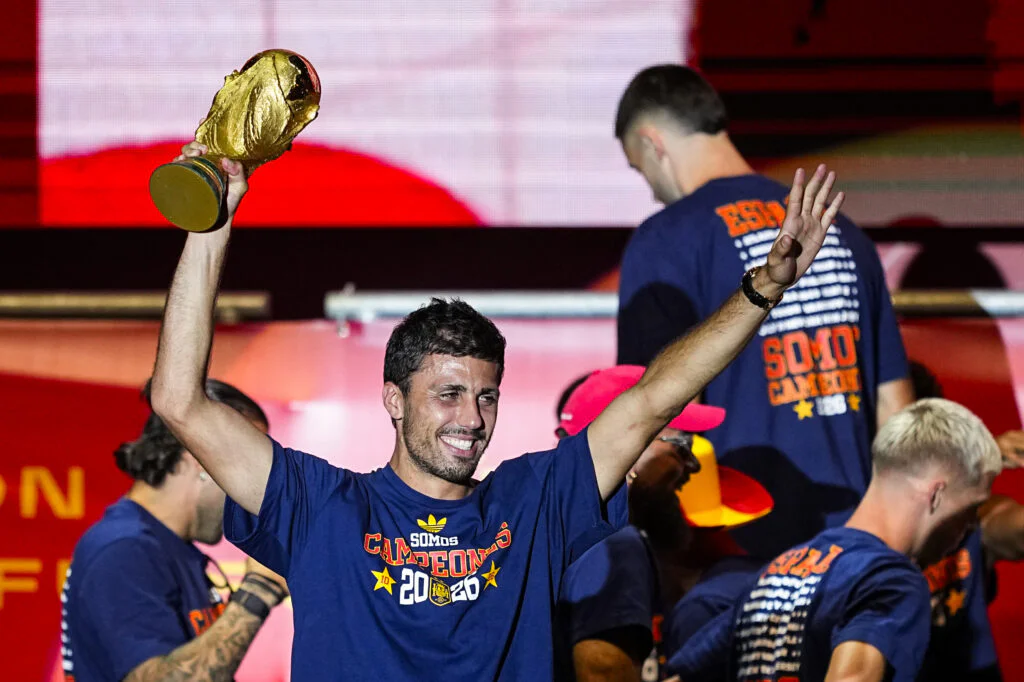 Coupe du Monde : Mauvaise nouvelle pour le champion Rodri, qui va se faire opérer du dos avant le début de saison