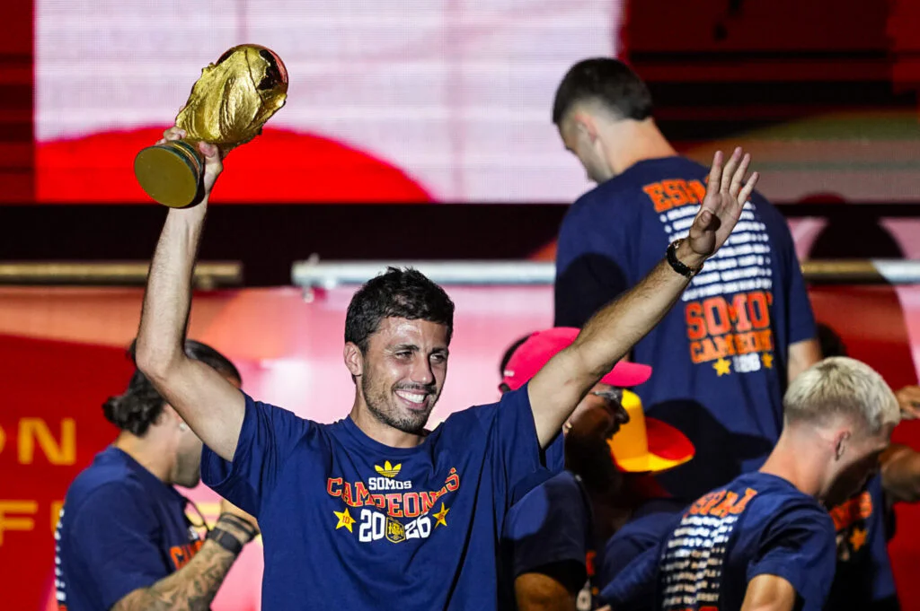Accord annoncé pour Rodri au Barça, le coup parfait pour le Ballon d’or 2024