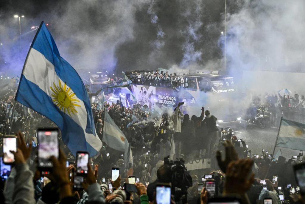 Fini l’immunité pour l’Argentine, la FIFA va taper fort