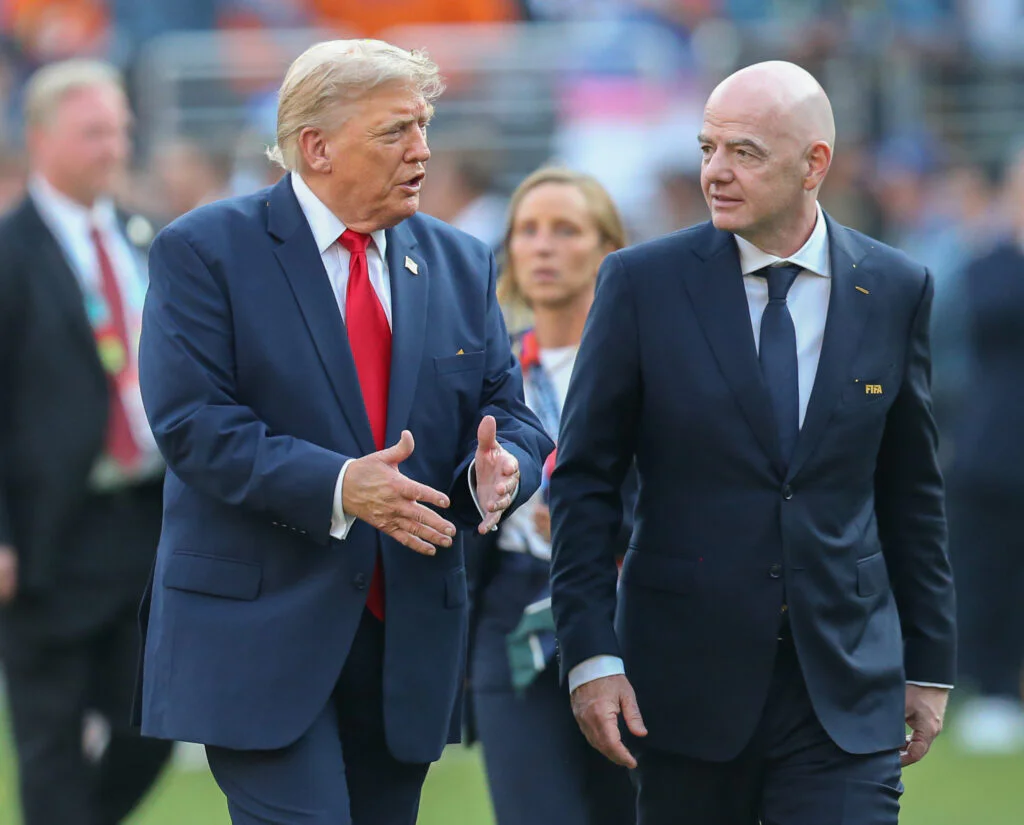 Démission à la FIFA, Le bras-droit d’Infantino qui le reliait à la Maison-Blanche démissionne