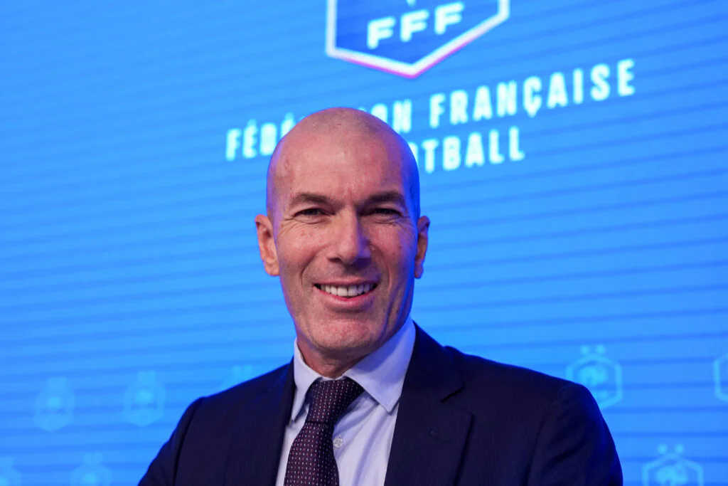 Zidane a obtenu le maintien de l’homme le plus apprécié du vestiaire des Bleus