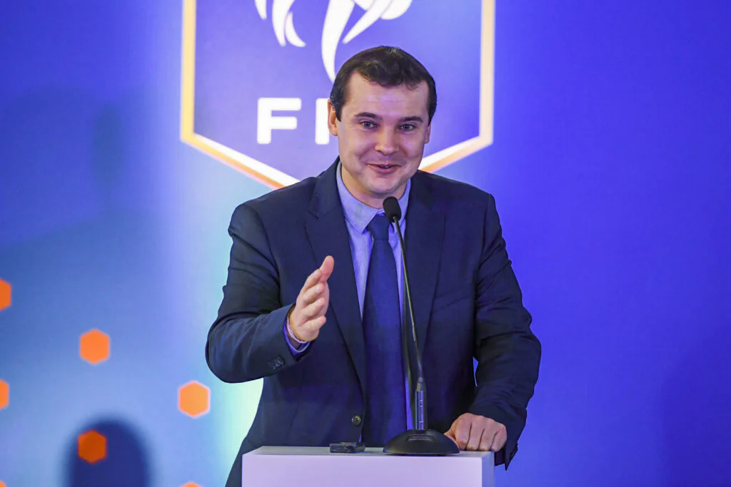 FIFA : le Français Kevin Lamour écarté après avoir défié Gianni Infantino