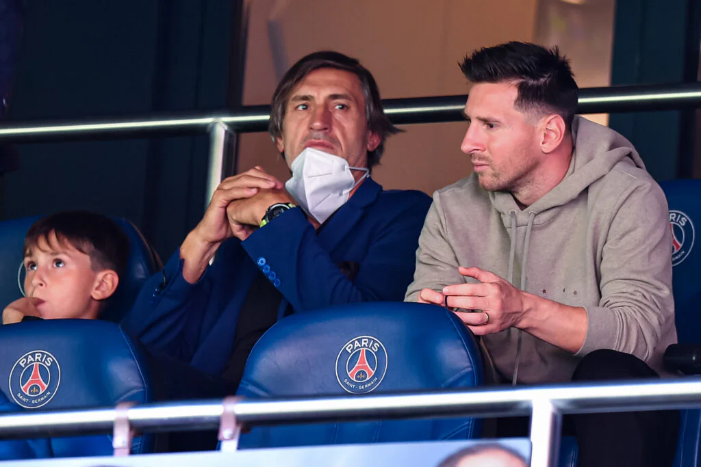 Le bel hommage du PSG au père de Lionel Messi, décédé ce samedi
