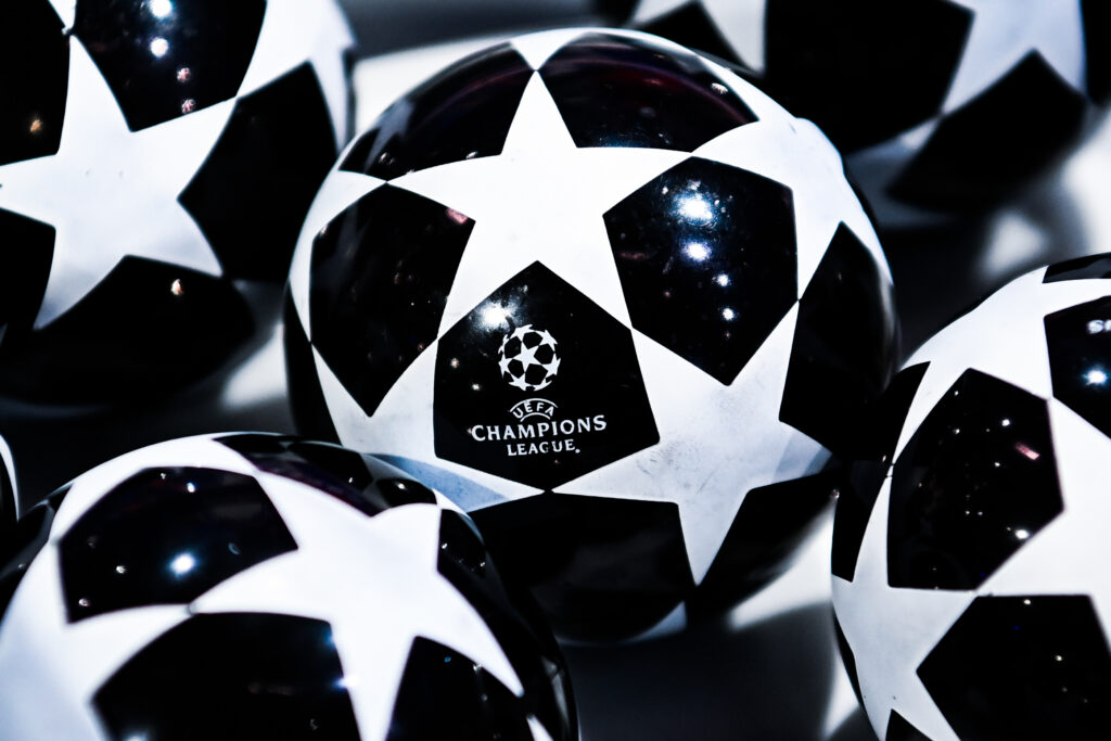 Ligue des champions : les chapeaux et les 36 qualifiés, trois clubs français au tirage
