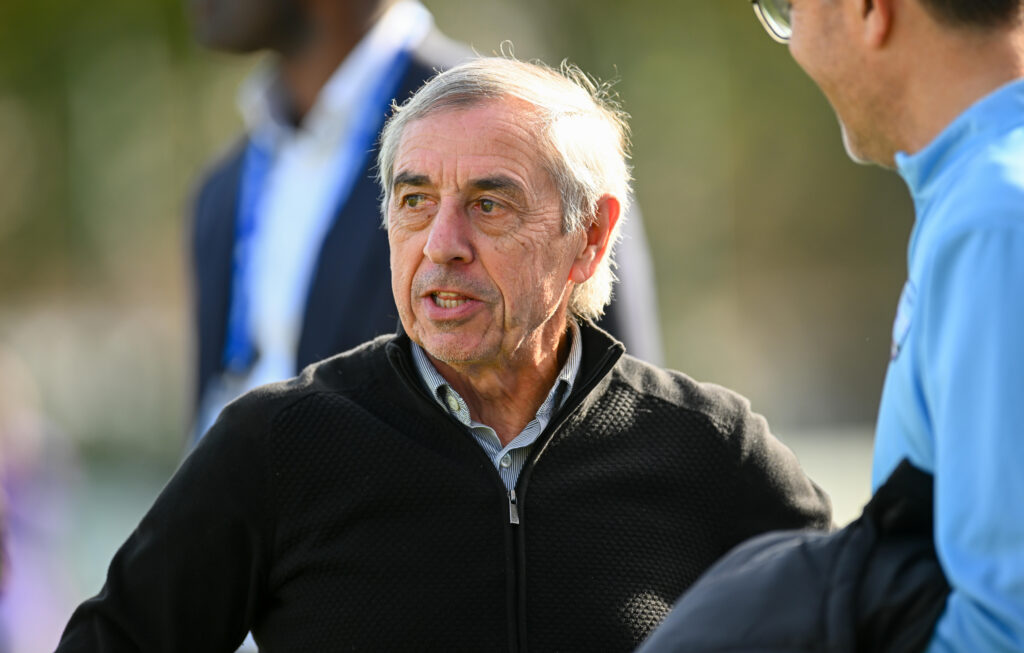 « Le club est au bord du précipice avec déjà un pied dedans », le cri du coeur d’Alain Giresse face à la  situation des Girondins de Bordeaux