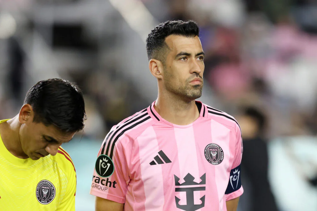 FC Barcelone : Sergio Busquets fait son grand retour, mais pas en tant que joueur !
