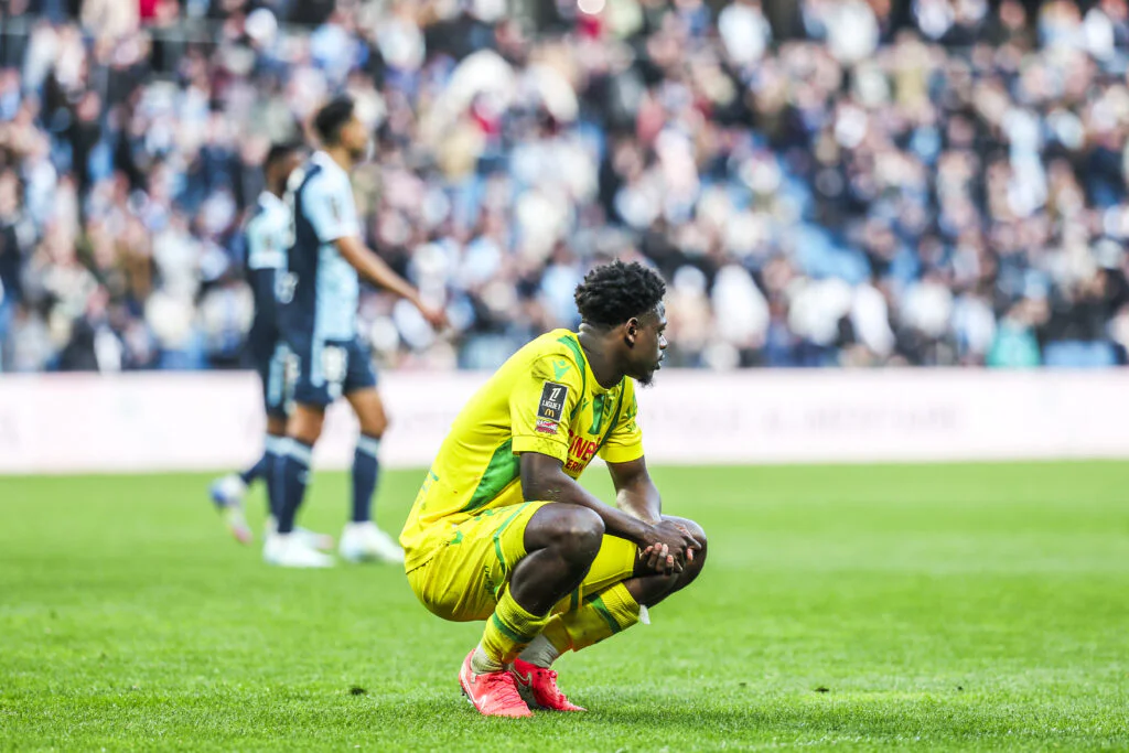 Son premier passage à Nantes s’était arrêté sur une grave blessure, il revient