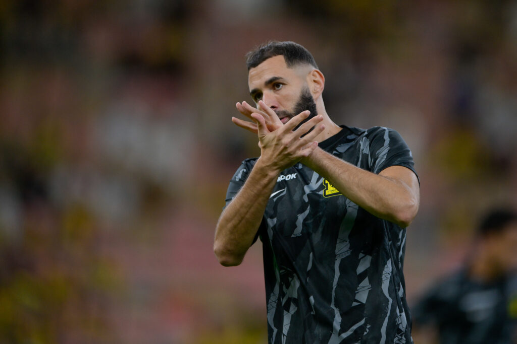 Mercato : Surprise en Arabie saoudite, Karim Benzema devrait quitter son club
