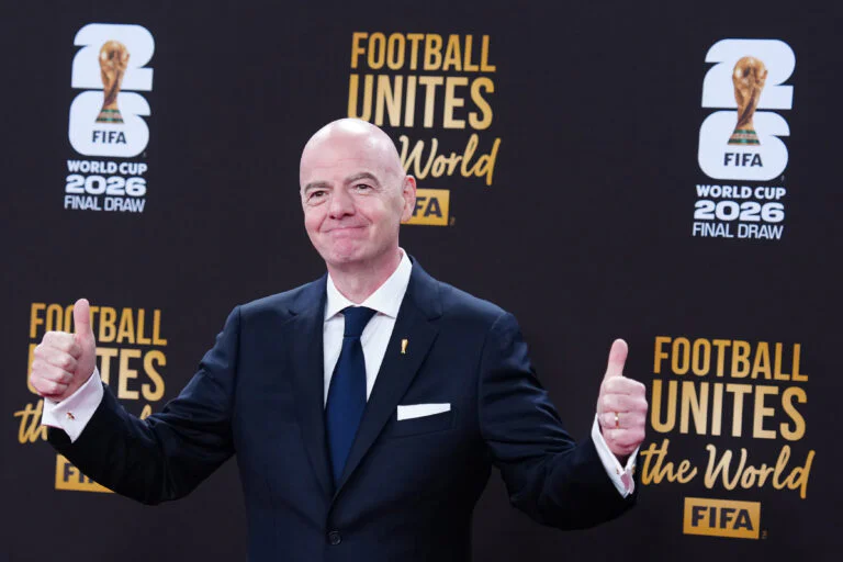 Gianni Infantino aurait pu toucher 55 millions d’euros par an grâce à son projet de privatisation de la FIFA