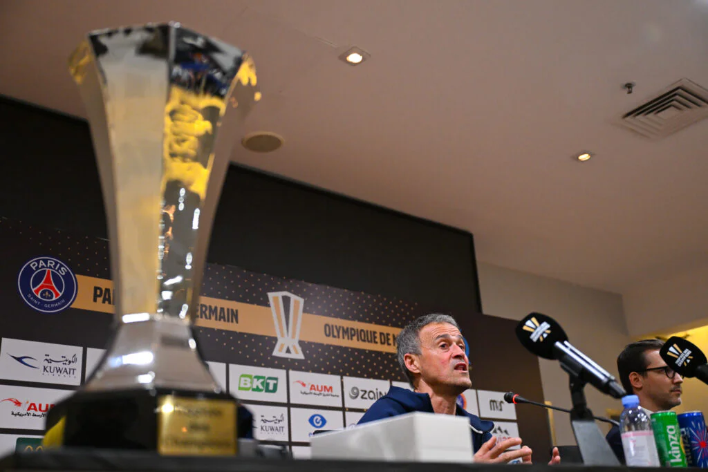 RC Lens – PSG : Déjà une polémique autour du Trophée des Champions
