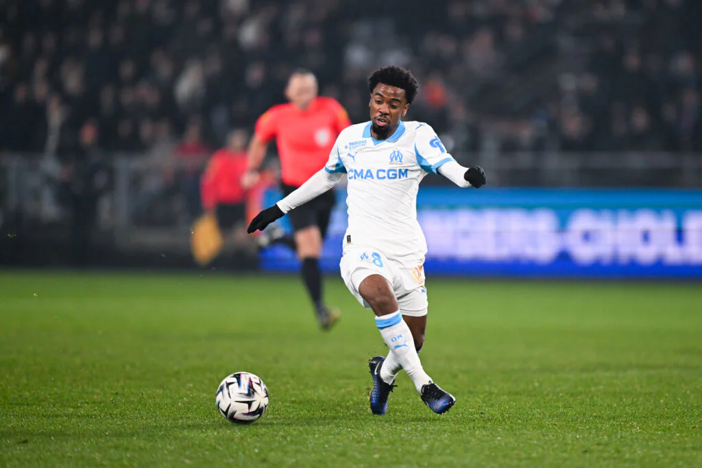 Mercato OM : Angel Gomes se dirige de nouveau vers l’Angleterre et la Premier League