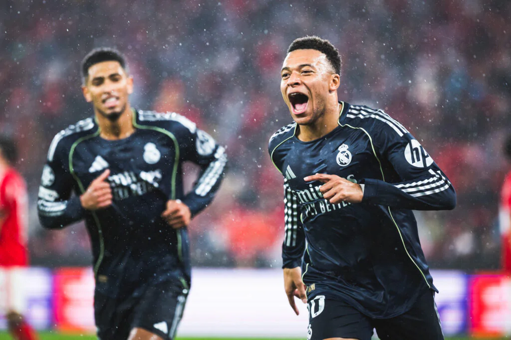 Des ultras du Real réclament des excuses à Mbappé