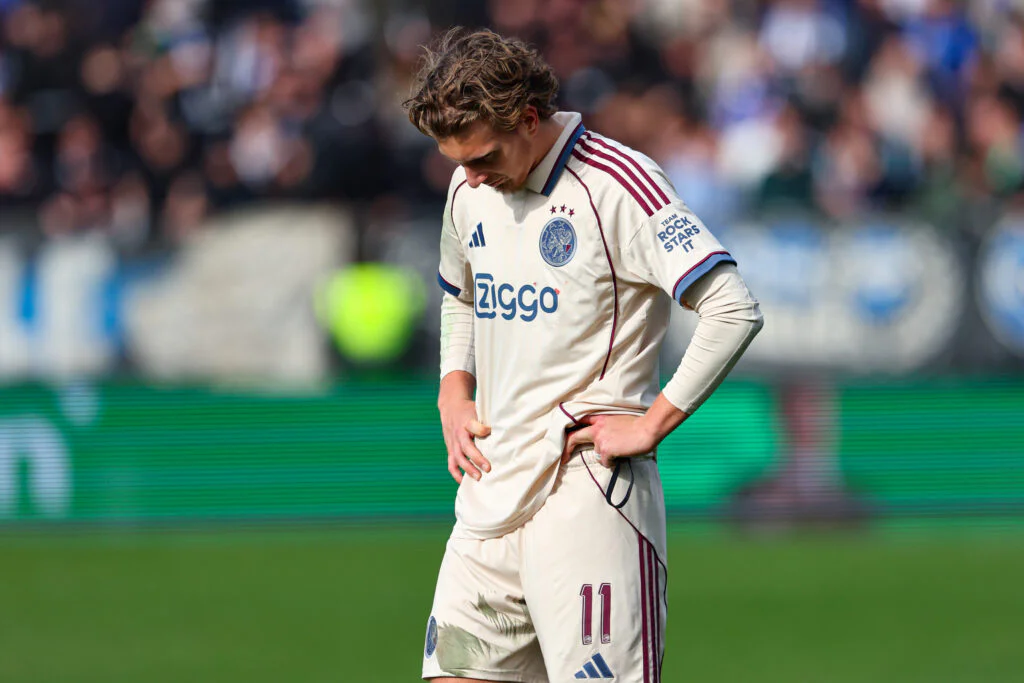 Le PSG met 55M€ pour Godts, l’Ajax risque de dire non une deuxième fois