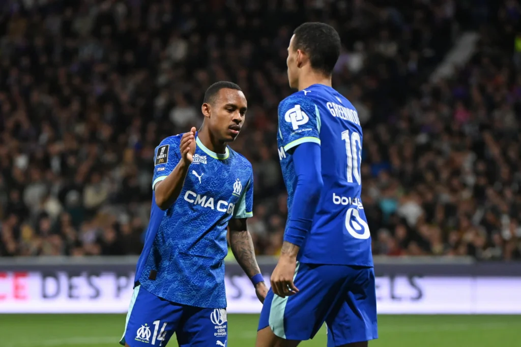 Mercato OM : Un club de Premier League fait les yeux doux à Igor Paixao