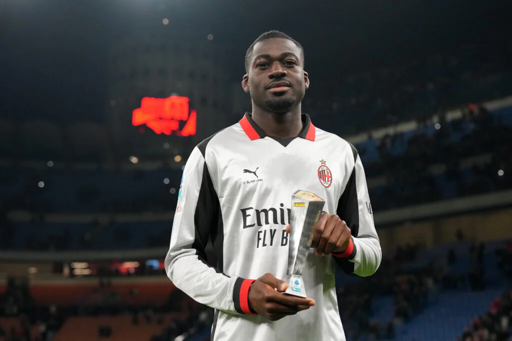 AC Milan : Youssouf Fofana victime de l’arrivée de Ruben Amorim ?