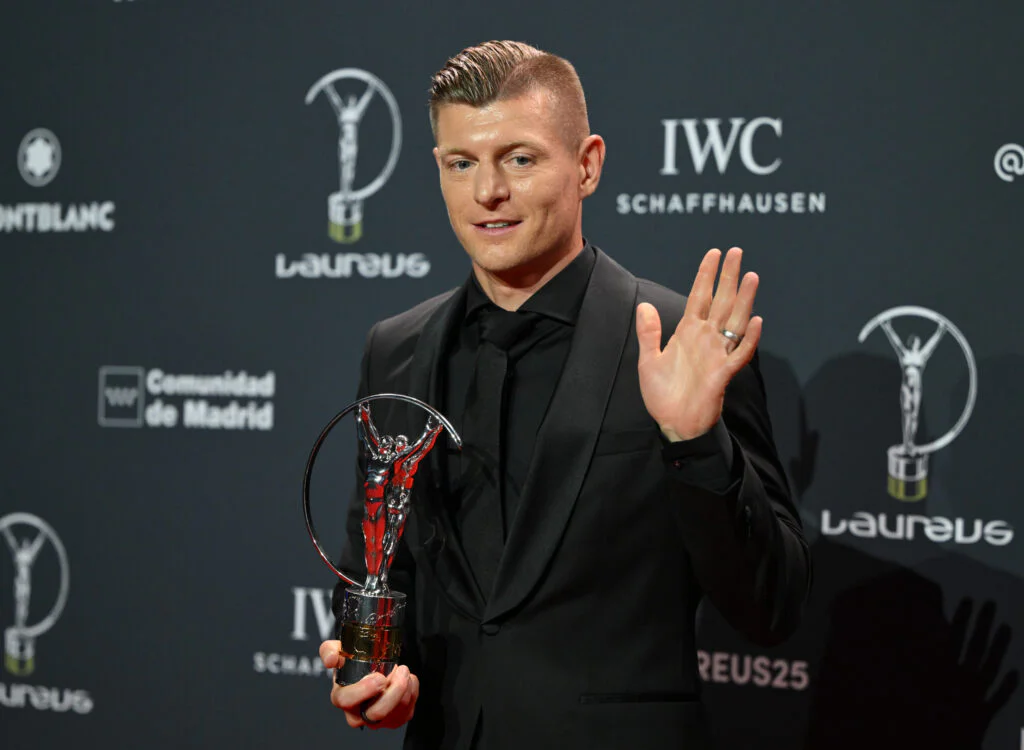 « Le numéro un pour moi » : Kroos bouscule la course au Ballon d’Or en désignant ce parisien