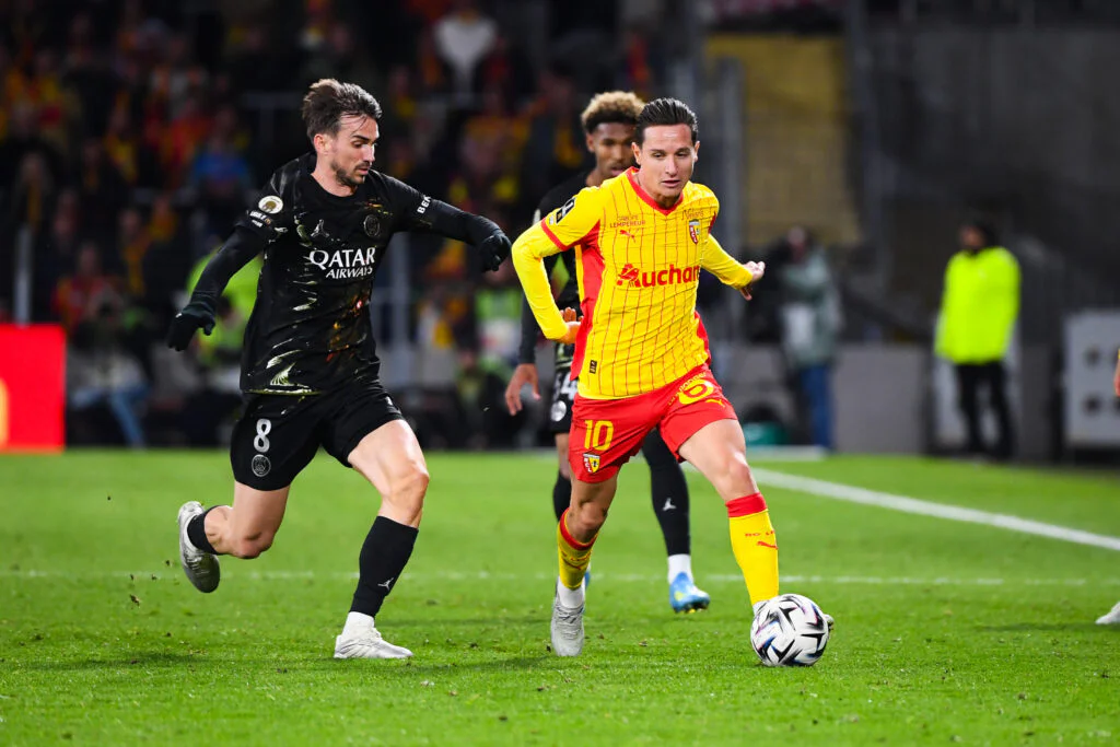 Lens – PSG : Les compos avec Dembélé sur le banc et barcola en tribune